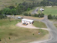 Aerial photo