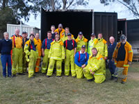 CABA/BACO Training - May 2011